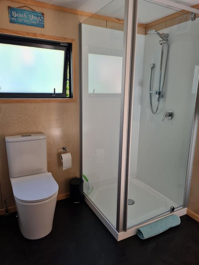 Kaiteriteri Tiny Home ภายนอก รูปภาพ