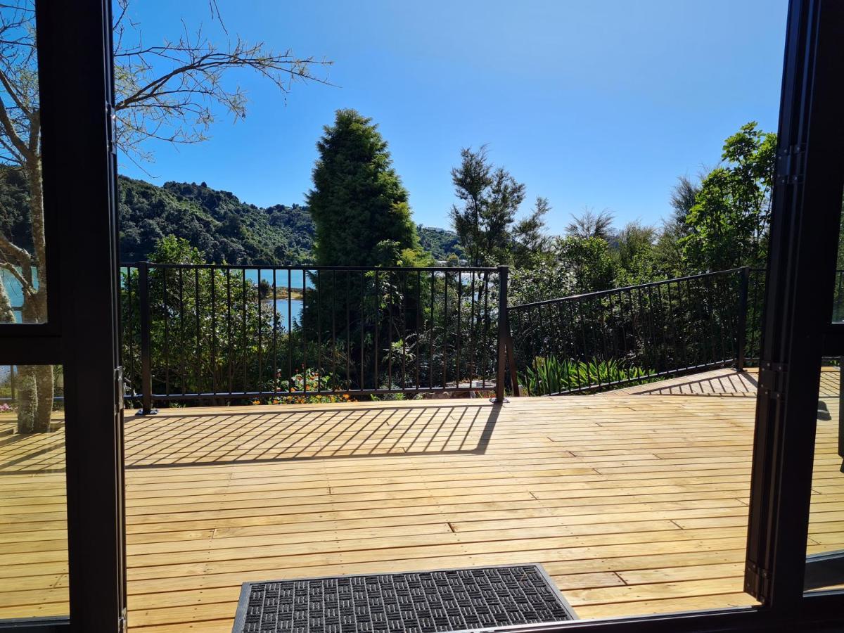 Kaiteriteri Tiny Home ภายนอก รูปภาพ