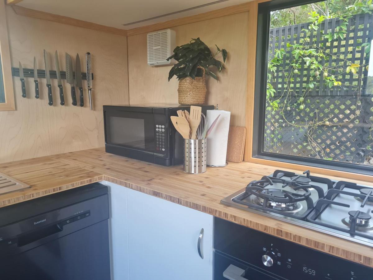 Kaiteriteri Tiny Home ภายนอก รูปภาพ